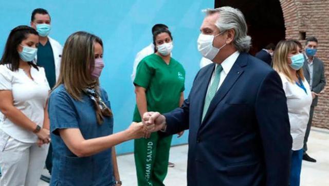 Un ranking pone a la Argentina como el país que más protegió a los trabajadores en pandemia