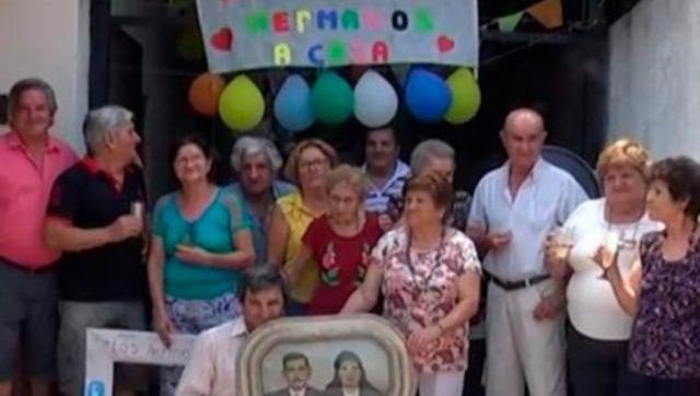 Murieron por Covid 4 de los 14 hermanos famosos que se habían reunido en Paraná