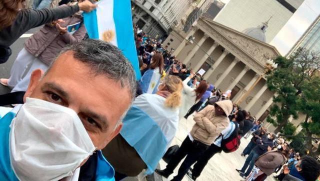 Enterate cuanto gana el abogado anticuarentena que cobra un sueldo de Larreta