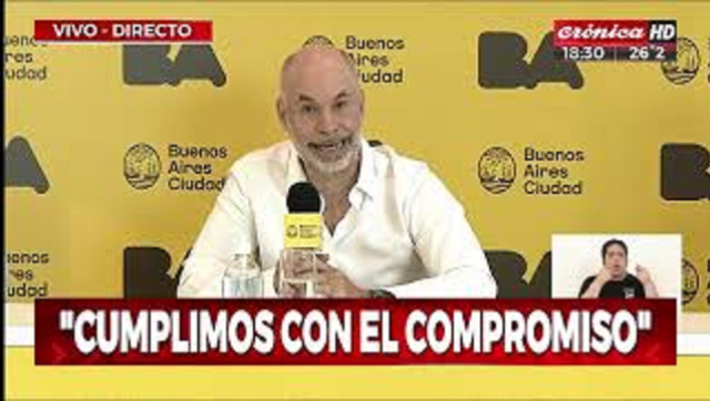 ¿Cuánto paga Larreta por una cama UTI a los dueños de Crónica?