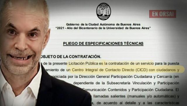 Gasto millonario: Larreta prepara la campaña electoral con la plata de los porteños