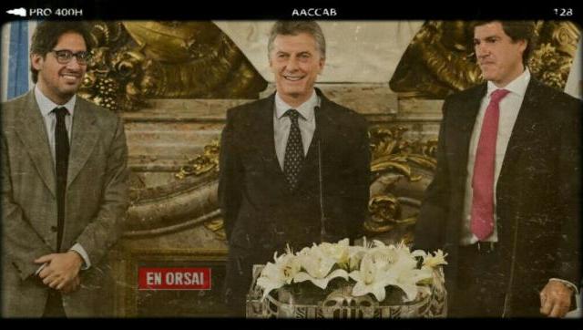 Garavano, Macri y Saravia Frías, patas de la Mesa Judicial