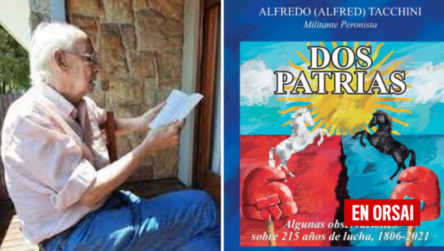 LIBROS: Dos Patrias 