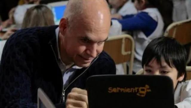 Larreta y un negocio millonario “a dedo” para la familia Neuss