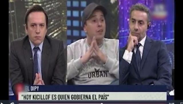 El Dipy, el nuevo cuadro político de Juntos por el Cambio: 