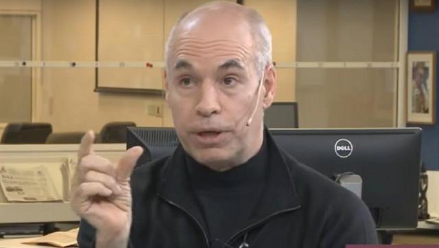 Larreta paga 16 millones de pesos por una consultoría 