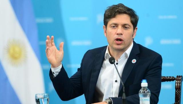 El Gobernador realizó cinco anuncios en relación a la situación epidemiológica