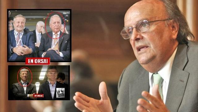 “Vasco” De Mediguren: “Habrá una presentación en la Justicia por la conformación de la lista en la UIA”