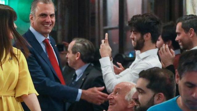 La conexión argentino-española de la ultraderecha