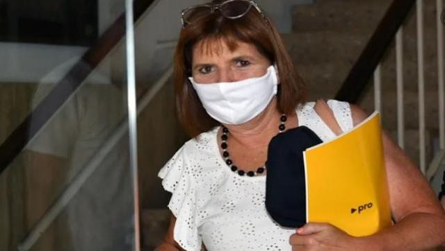Demanda de Alberto Fernández a Patricia Bullrich, ya tienen fecha para la mediación