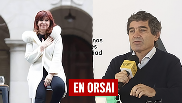 Hasta Quirós salió a bancar las declaraciones de Cristina Kirchner