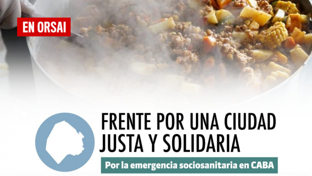Frente por una Ciudad justa y solidaria
