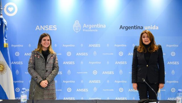 Raverta: “En cada niño y niña de la AUH hay proyectos hay proyectos e ilusiones que también son de sus Familias”