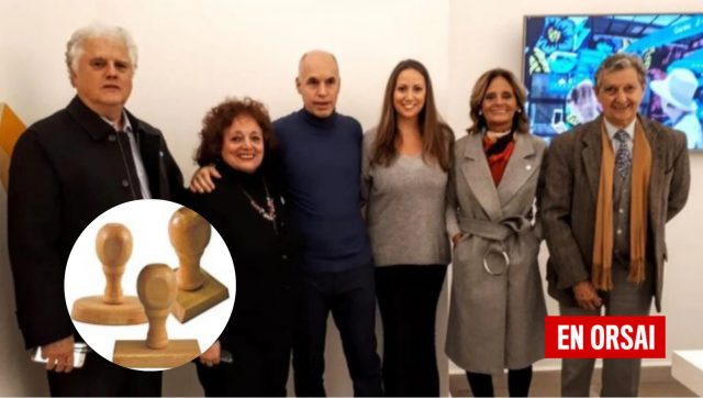 A Larreta lo apoya el Partido Demócrata porteño para la campaña electoral