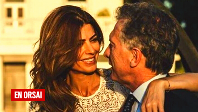 Macri subsidiaba con fondos públicos una empresa de Juliana Awada