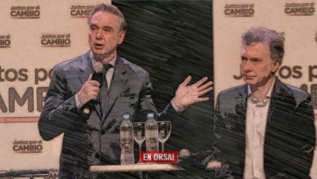Miguel Ángel Pichetto: “Macri tiene que encabezar la boleta porque es el que puede unificar a JxC en la Ciudad