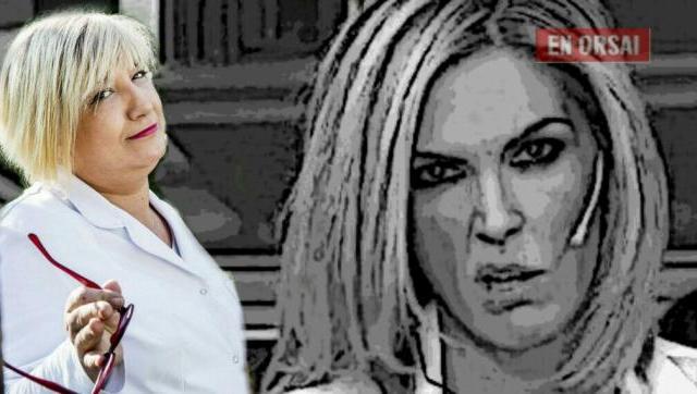 Piovano tras los dichos de Canosa que acusó a los médicos de asesinos: 