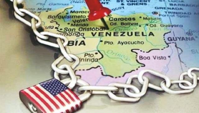 Estados Unidos bloquea las vacunas del covid para Venezuela