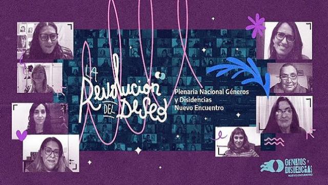 Mónica Macha: “La revolución del deseo la hacemos todo el tiempo”