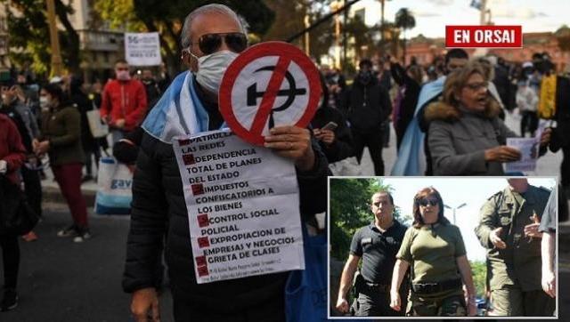 La mitad de los votantes de la derecha Argentina acompaña el discurso extremista, casi antidemocrático