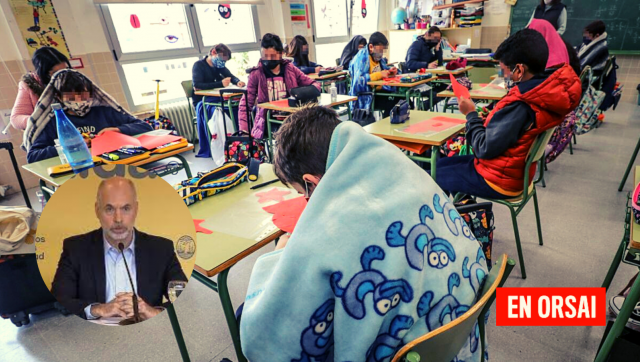 Se inicia una nueva semana de lucha de la comunidad educativa en defensa de la salud y la vida
