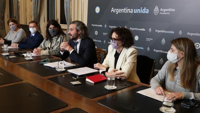 El gobierno Nacional presentó iniciativas para mejorar la calidad del empleo público