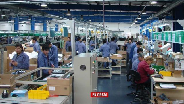 La industria bonaerense creció un 33,3 % en marzo