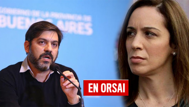 Bianco no le dejó pasar a Vidal la mudanza a la Ciudad y el abandono de la provincia