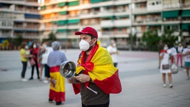 Los contagios en España subieron 50 por ciento en la última semana