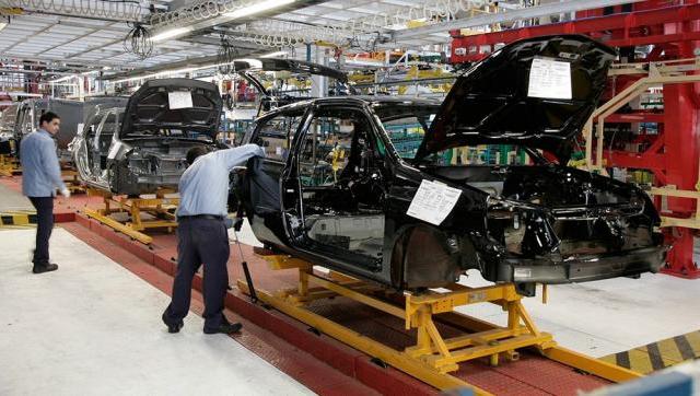 La producción nacional de vehículos subió un 14,5% respecto a mayo y un 155% interanual