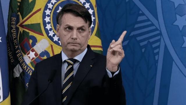 Bolsonaro amenazó con suspender las elecciones de 2022