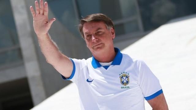 Bolsonaro declaró que Brasil ganará 5 a 0 la final de la Copa América