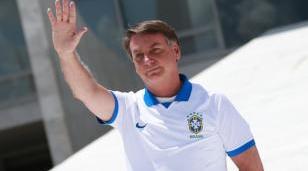 Bolsonaro declaró que Brasil ganará 5 a 0 la final de la Copa América