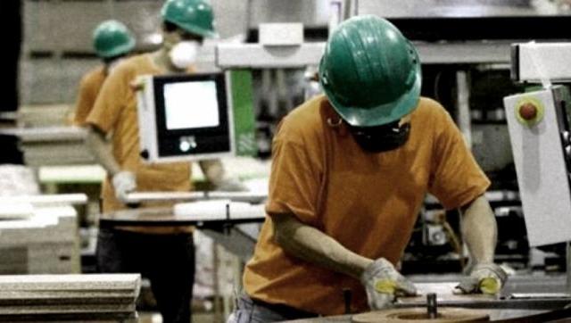 La actividad de la industria creció durante mayo 30,2% interanual y la construcción 70,9%