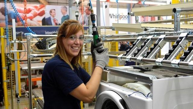 Whirlpool generará mil puestos de trabajo en Argentina con una nueva inversión