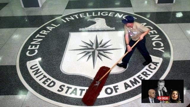 Para derrocar a Evo Morales la CIA usó a la inteligencia argentina contra países del ALBA