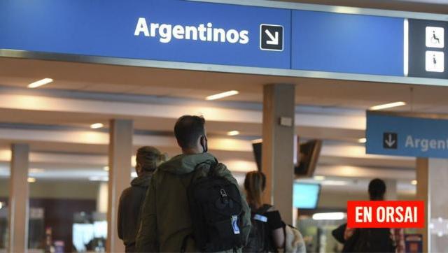 El Ministerio de Salud confirmó 9 casos positivos de variante Delta en viajeros