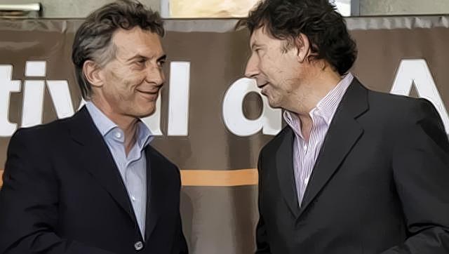 Posse cargó contra Macri y le tiró una chicana: “Cambiemos no tiene un liderazgo nacional”