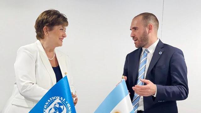 Guzmán anunció un principio de acuerdo con el FMI para arreglar la mega deuda macrista