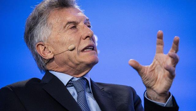 Macri volvió a cargar contra Vidal y no le da tregua