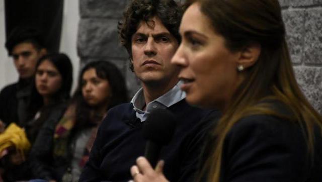 A Lousteau no le gustó el pase a la Ciudad de Vidal: “Perdiste el Ejecutivo por catorce puntos”