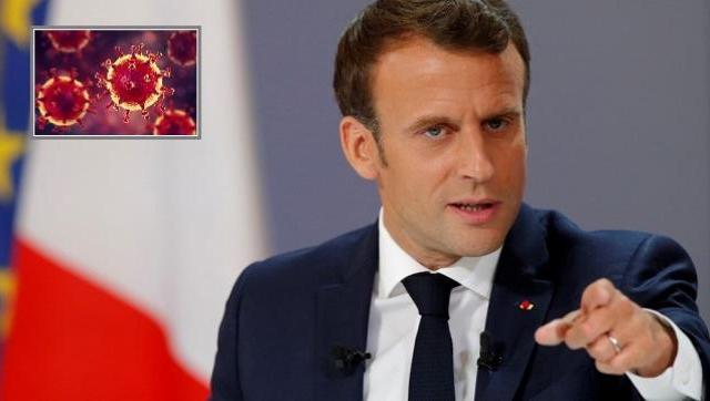 Duro mensaje del Presidente de Francia a los antivacunas: 