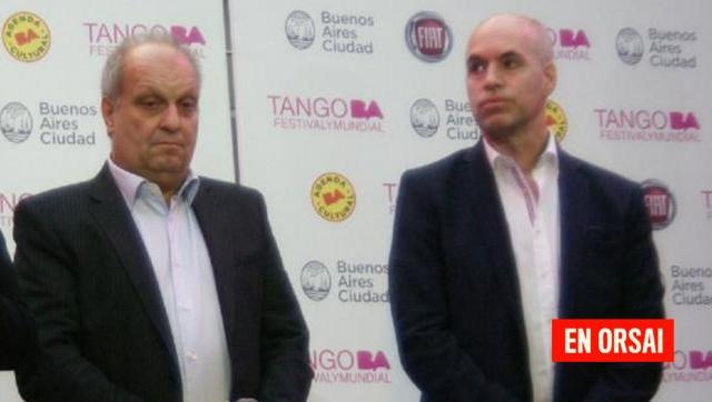 PLANEROS PRO: Larreta contrató a la esposa de Hernán Lombardi