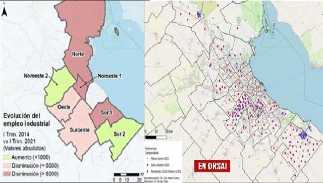 El conurbano bonaerense en pandemia: la UNGS da a conocer propuestas para políticas públicas