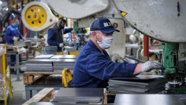 La industria pyme Argentina creció 44,5% respecto a junio de 2020 y 4,3% en relación a mayo