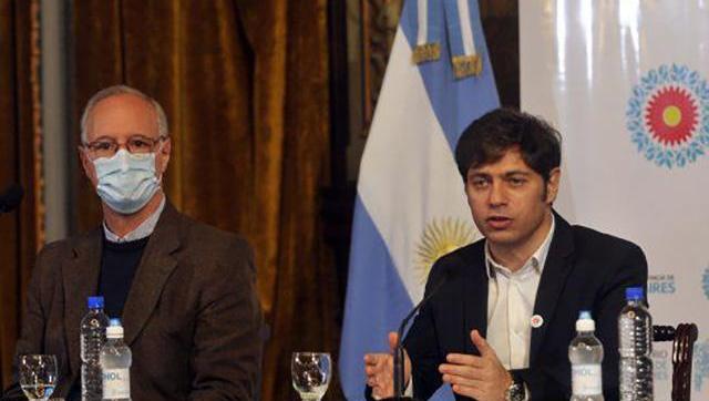 Kicillof ya tiene el nombre para reemplazar a Gollán en el Ministerio de Salud