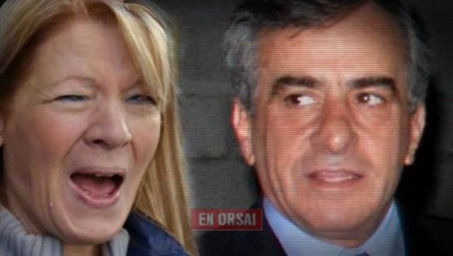 Margarita Stolbizer comparte lista con el político con más denuncias de corrupción