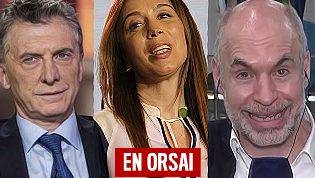 Moreau dijo la posta: la oposición oculta a Macri por ser 