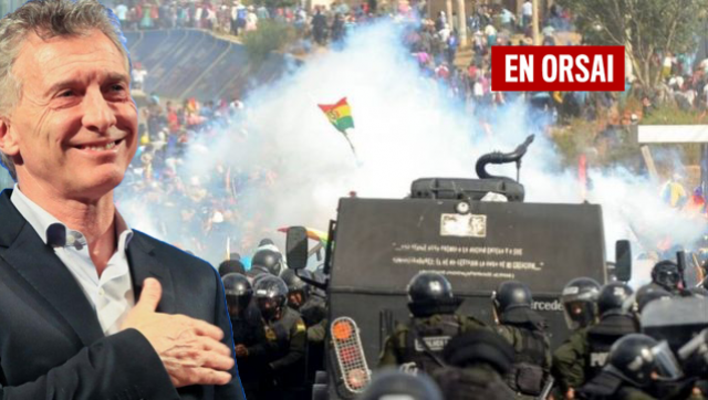 Aseguran que el macrismo 