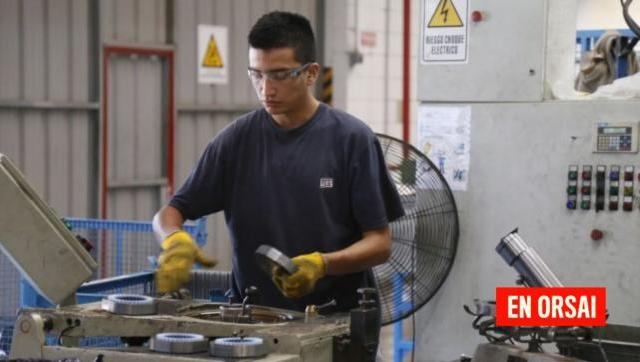 Destacan el lanzamiento del programa Te Sumo: “incluirá a 50.000 jóvenes al mercado laboral”